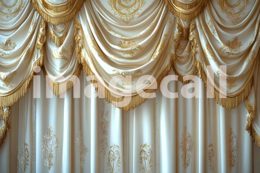 Abc1323 Ornate Baroque Ivory and Gold Curtains An elegant Baroq 3c3510e8 361e 414a abd8 3ed8a5ecf7bc part1