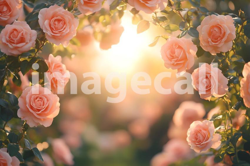 Abc1323 Romantic garden archway covered in blooming roses wit 87aec03e 31d4 4f57 af92 854db5f98af2 3