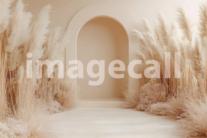 U3644368625 Boho Beige Arch A serene boho inspired space with 2e66bfe1 4110 4320 ac55 4397e16dc646 3