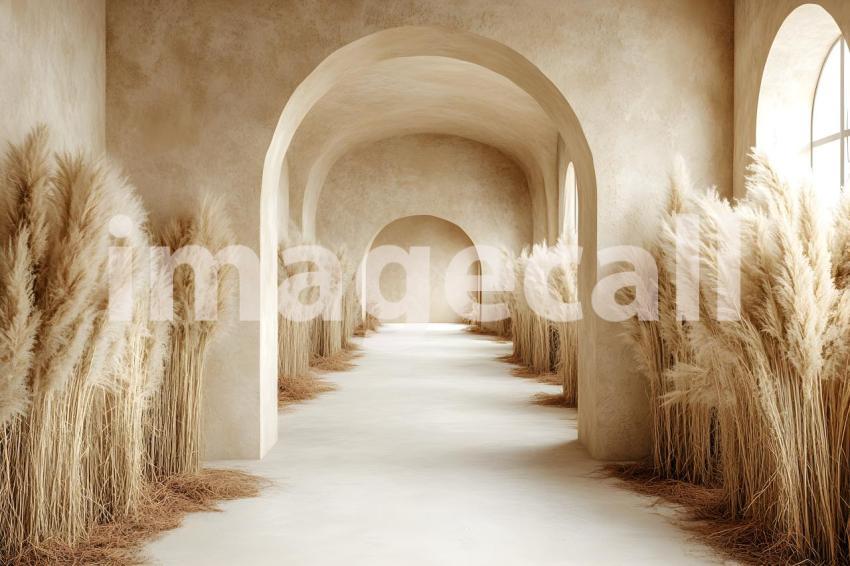 U3644368625 Boho Beige Arch A serene boho inspired space with 8f67bbd5 cd98 4c67 898e 29cf027a7755 3