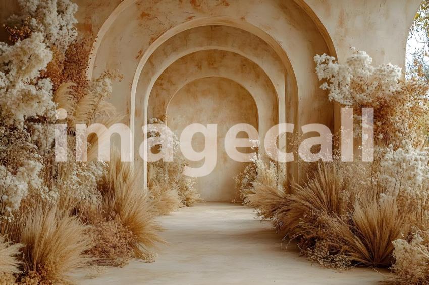 U3644368625 Boho Beige Arch A serene boho inspired space with 2e66bfe1 4110 4320 ac55 4397e16dc646 2