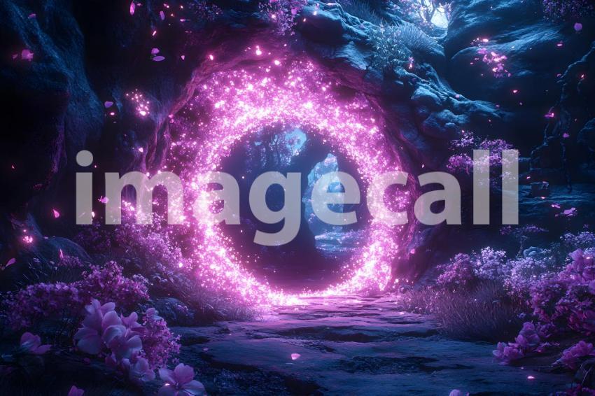 Clips12345 story glowing crystal fairy portal photography backd c12d2ee1 4eb1 46bb 8298 3dab281f4d80 part1