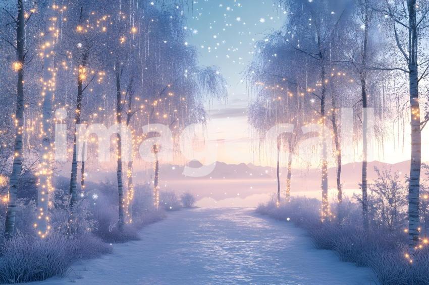 Clips12345 Winter Wonderland A snowy landscape with glistening  445fc40c deaf 40af 8838 448d54aa4324 part2