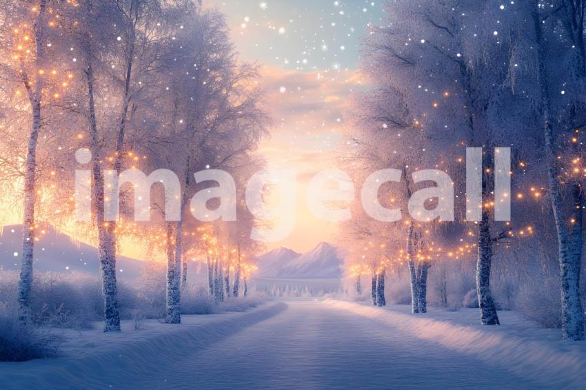 Clips12345 Winter Wonderland A snowy landscape with glistening  fe725eb7 65ba 4e64 9c06 2743c3d45f63 part2