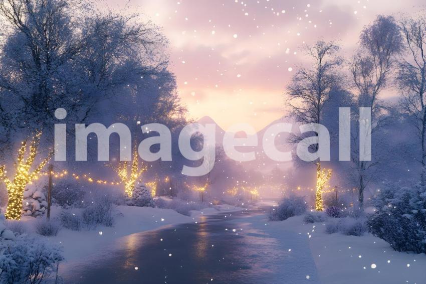 Clips12345 Winter Wonderland A snowy landscape with glistening  73813885 9961 47c5 ad31 718d2fb50357 part1