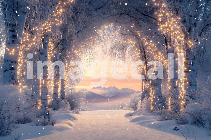 Clips12345 Winter Wonderland A snowy landscape with glistening  445fc40c deaf 40af 8838 448d54aa4324 part3