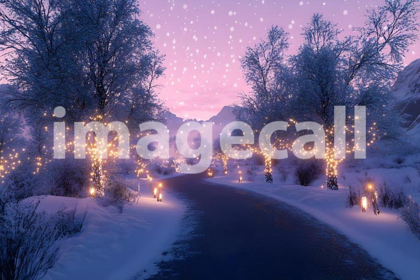 Clips12345 Winter Wonderland A snowy landscape with glistening  1a4c31de 9ae8 4e9a 9c50 83c6c870cc05 part1