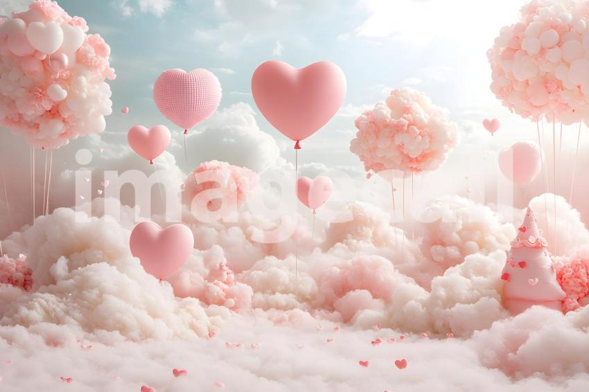 U3644368625 Cupids Dream A whimsical Valentines backdrop feat 35330912 9817 4f5d 8b0c fed11b82cece 1