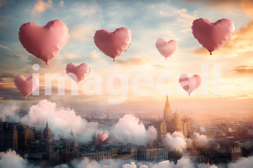U3644368625 Cupids Dream A whimsical Valentines backdrop feat 1d4d051c 8f1a 4a6c a9fa 0b5a986e5782 2