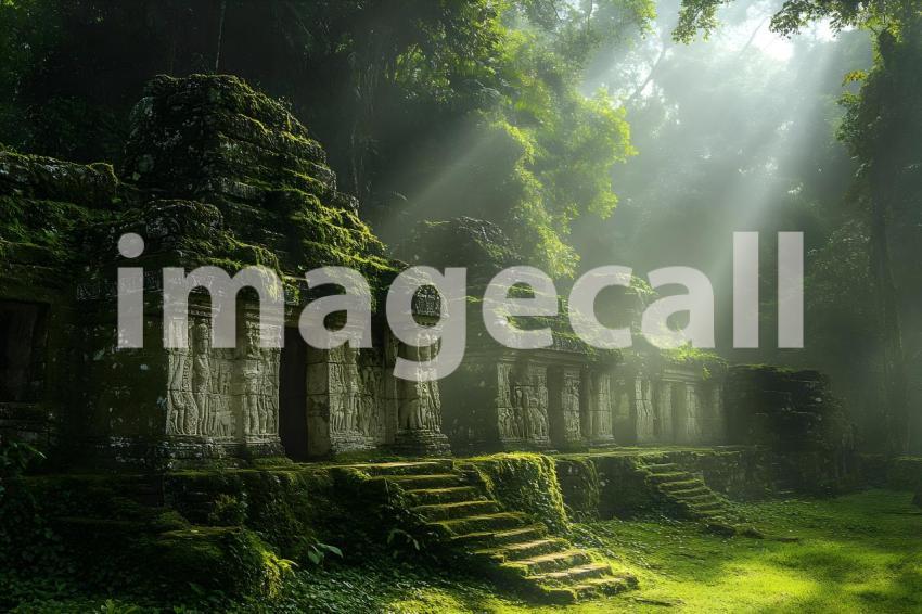 U3644368625 Amazonian Temple Ruins Ancient ruins in the heart 12436fe3 90c0 49ea 8711 8f377fff91c8 2