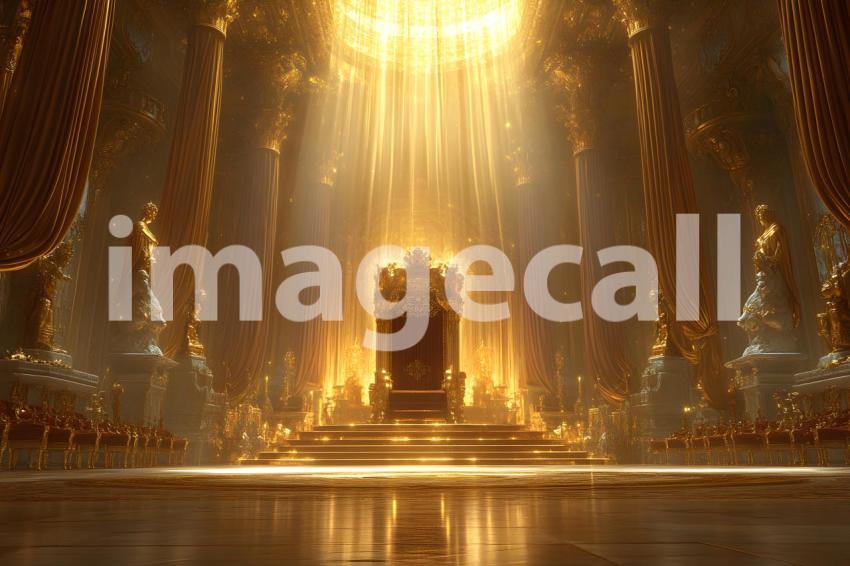 Clips12345 A majestic royal throne room with velvet curtains go 625ec141 226c 46ca b2f9 1df74d0bcd2a part4