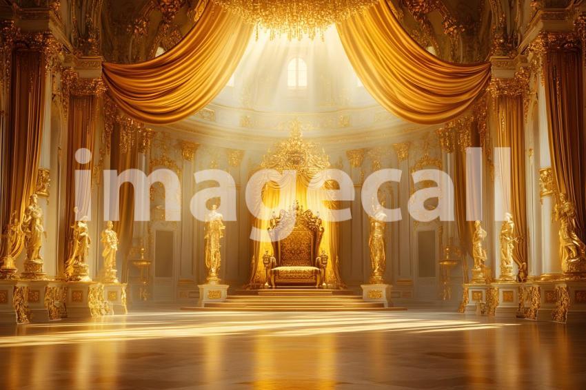 Clips12345 A majestic royal throne room with velvet curtains go 2a4d24f3 469f 4a03 88f0 40a7bd168fa6 part1
