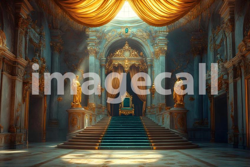 Clips12345 A majestic royal throne room with velvet curtains go a45f265a 7a80 4209 8148 c542a334bfb1 part4