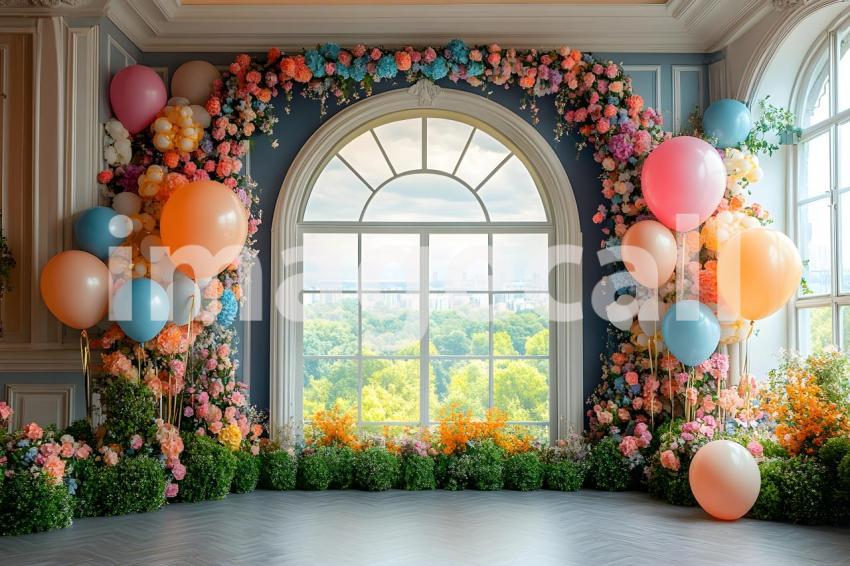 Abc1323 luxury dark color celebration backdrop  balloons  rando d126ac03 ecbc 4987 8e14 067e8ca67648 part1
