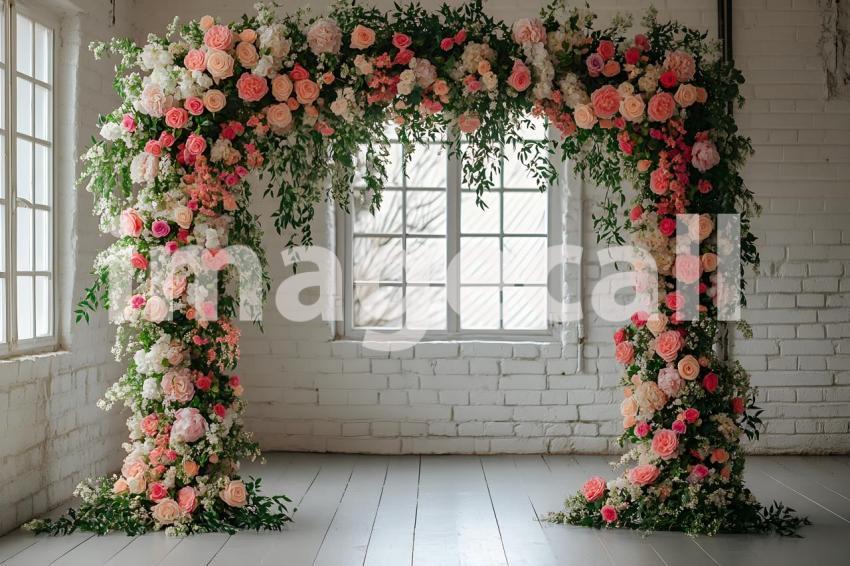 U3644368625 Maternity Floral Arch A stunning floral arch ador 1bf20574 ac40 4cda b18d 2d061320ff43 1