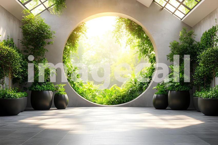 U3644368625 Modern Botanical Bliss A contemporary indoor gard 66f8ba6b 13de 4aa1 9476 b29c7df26121 0