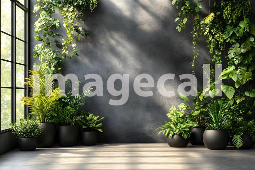 U3644368625 Modern Botanical Bliss A contemporary indoor gard 8ca6fbe4 e102 44de 8319 5cbd875622ad 2