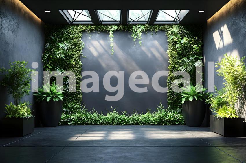 U3644368625 Modern Botanical Bliss A contemporary indoor gard ef7b0d67 9621 4da0 819b ee7f4332c9ac 1