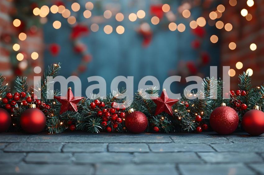Abc1323 outdoor Christmas backdrop  empty backdrop with chris ed372520 0a3f 4ca4 869c 7e46d0e6816b 2
