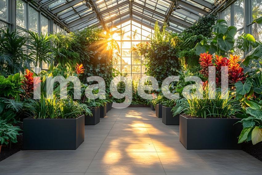 U3644368625 Modern Botanical Bliss A contemporary indoor gard f380d3ba 5cd7 41a0 b2fb 6bc0c0f2730f 3