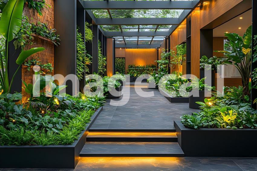 U3644368625 Modern Botanical Bliss A contemporary indoor gard 8dd6a442 f9bb 4888 bf50 9f3af9fe5d76 2