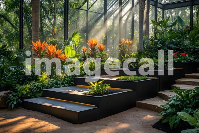 U3644368625 Modern Botanical Bliss A contemporary indoor gard ef7b0d67 9621 4da0 819b ee7f4332c9ac 3