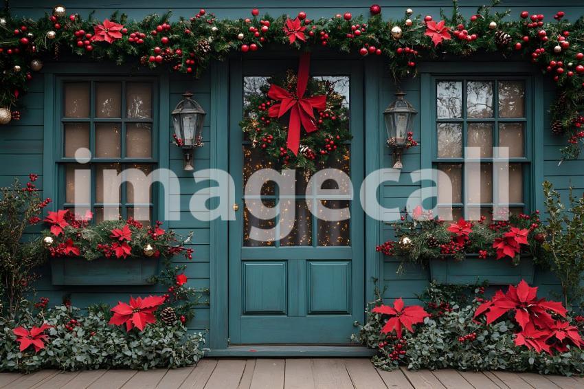 Abc1323 outdoor Christmas backdrop  empty backdrop with chris f34e4294 ca04 4145 ae71 d5c0724b61fb 0
