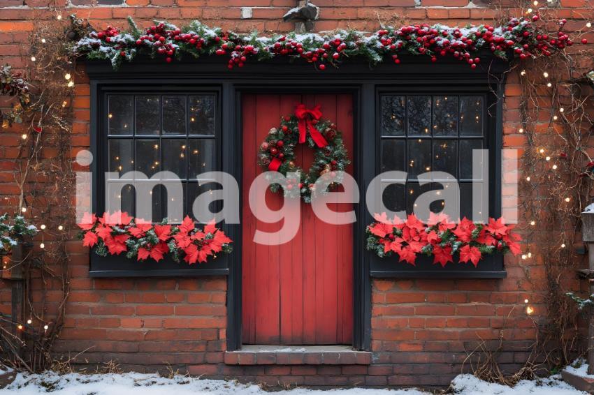 Abc1323 outdoor Christmas backdrop  empty backdrop with chris fa54318e 662e 454d 8116 aea20671b1ed 3