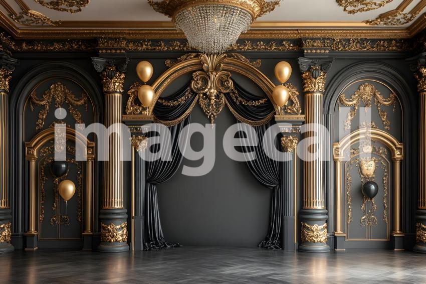 Clips12345 luxury dark gold and black color celebration backdro f4bd0f22 0090 4d7e bf83 45127fc130ec part4