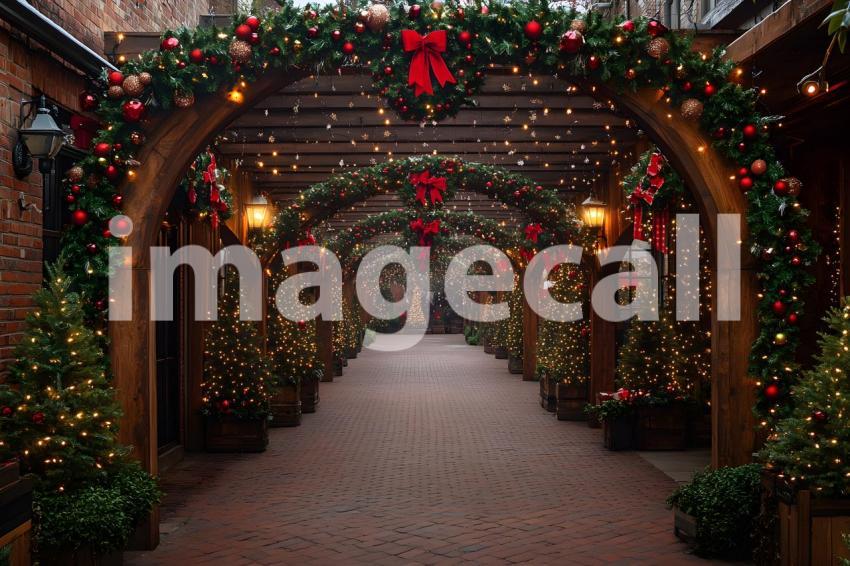 Abc1323 outdoor Christmas backdrop  empty backdrop with chris 1b5e8000 1a1a 4ddf ae64 a924dcbf35f6 0