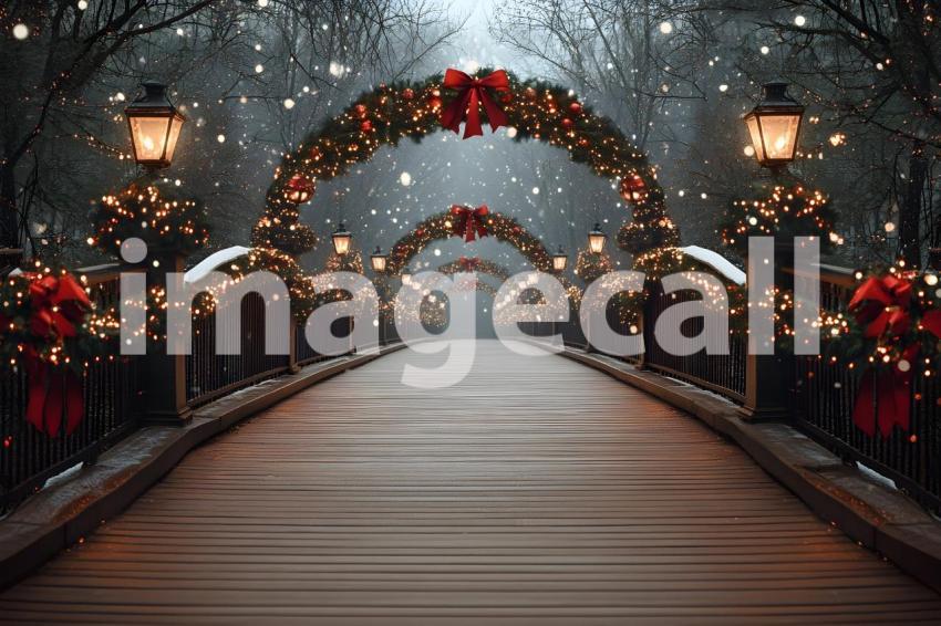 Abc1323 outdoor Christmas backdrop  empty backdrop with chris 9112482c 799d 45d5 8645 1cadd7d4d62c 1