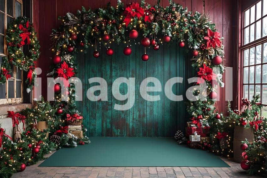Abc1323 outdoor Christmas backdrop  empty backdrop with chris 2051619e 1531 450c b69f a89077797053 2
