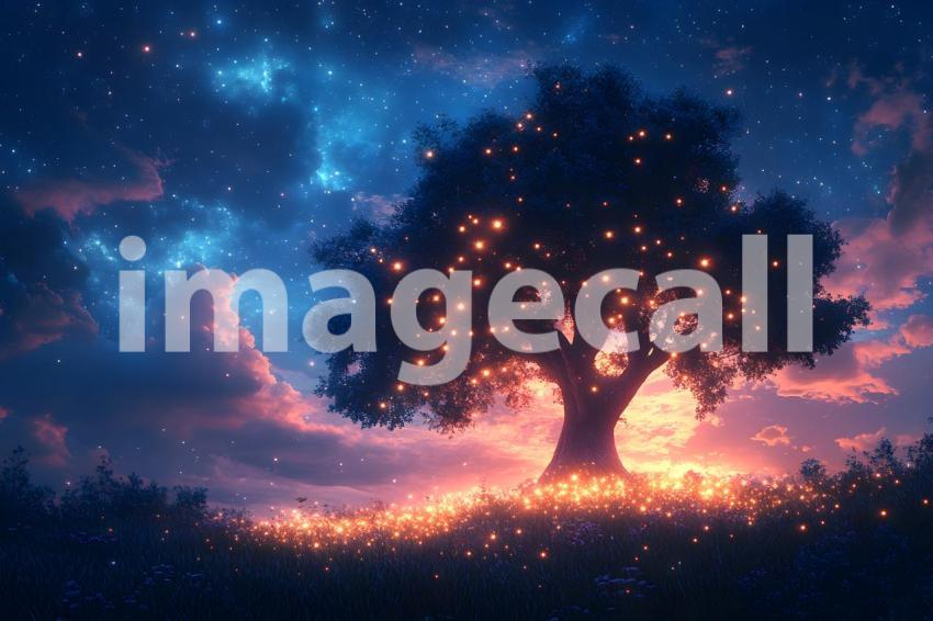 U3644368625 story starry night cinematic Photography backdrop e4f9a546 1649 422a 9476 beab601b9f89 0