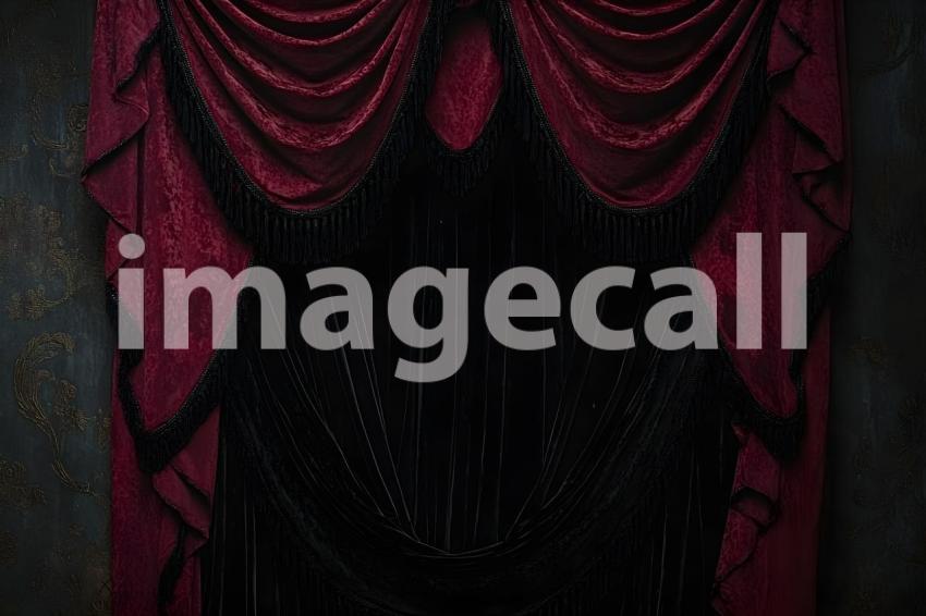 002 midnight black velvet 20 backdrops b25020