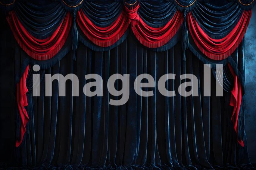 004 midnight black velvet 20 backdrops b25020