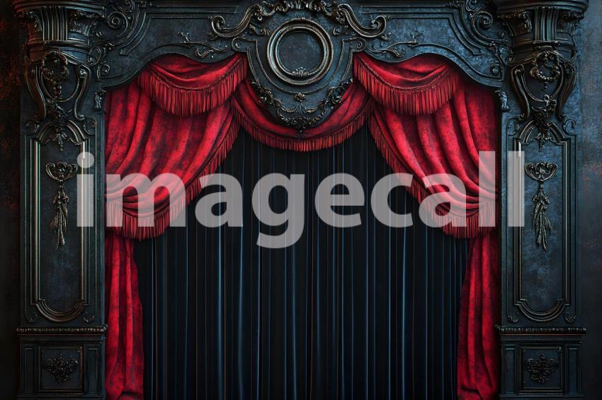 019 midnight black velvet 20 backdrops b25020