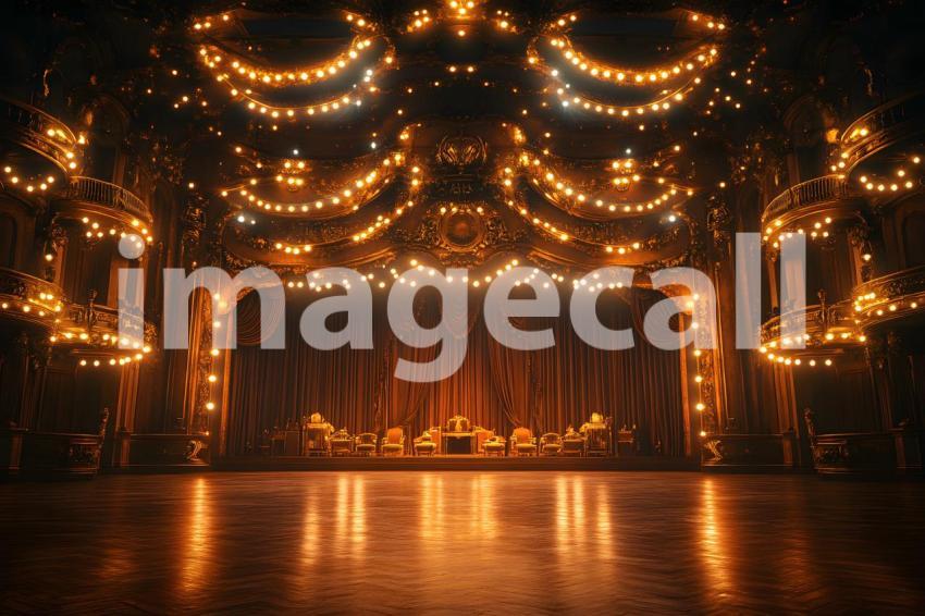 015 lavish victorian opera stage 35 backdrops b25171