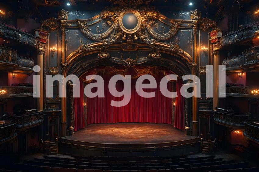 019 lavish victorian opera stage 35 backdrops b25171
