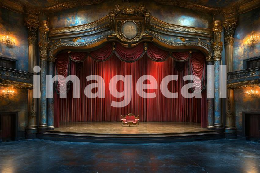 023 lavish victorian opera stage 35 backdrops b25171
