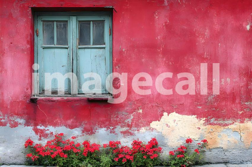 024 burgundy wall design 55 backdrops b25234