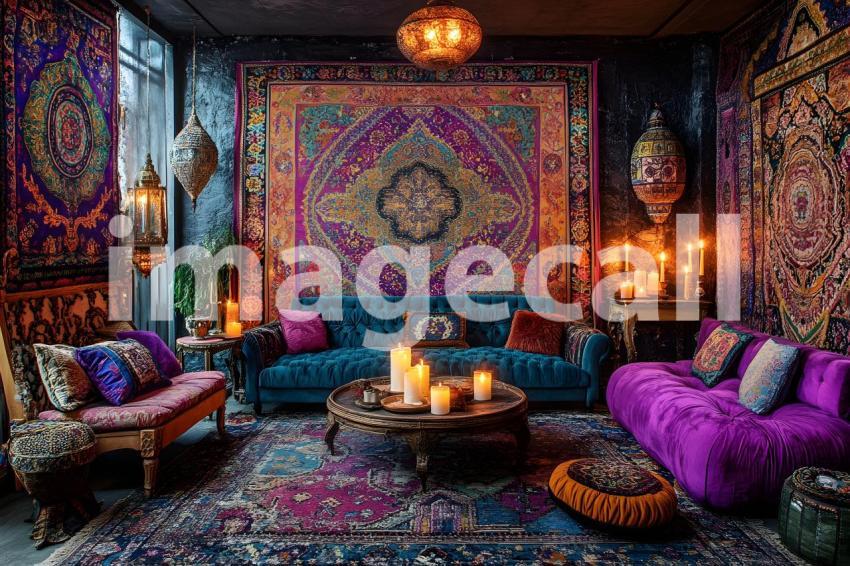 018 magical whimsical parlor 45 backdrops b25114