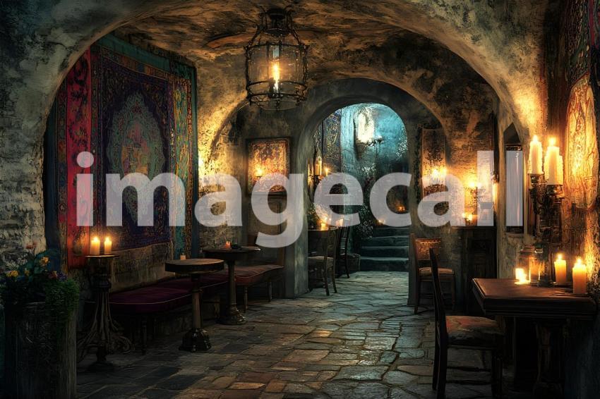 002 magical whimsical parlor 45 backdrops b25114