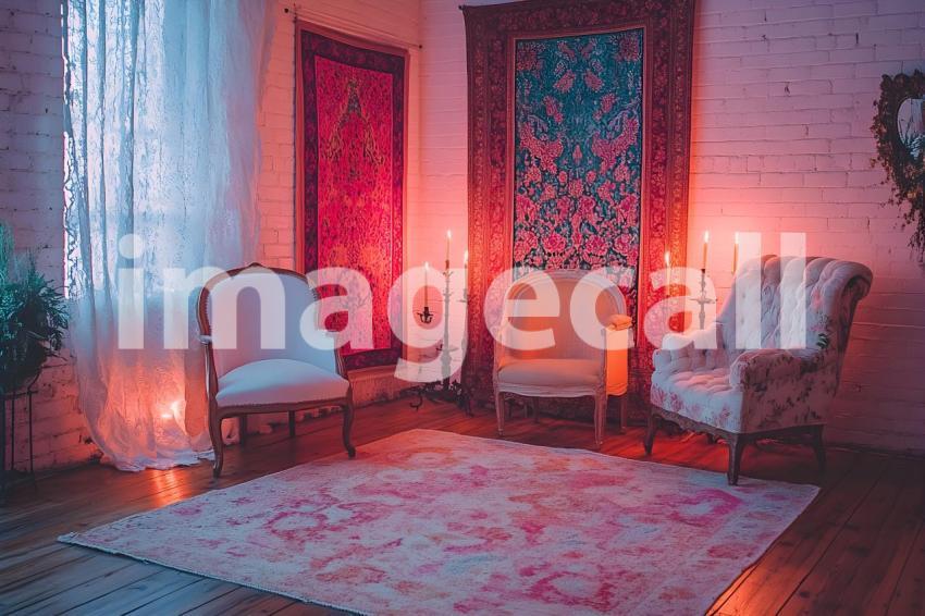 007 magical whimsical parlor 45 backdrops b25114
