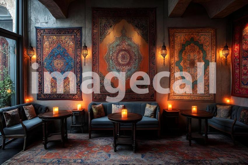 022 magical whimsical parlor 45 backdrops b25114