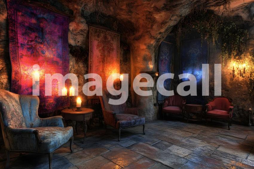 021 magical whimsical parlor 45 backdrops b25114