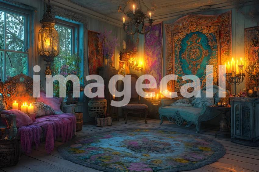 023 magical whimsical parlor 45 backdrops b25114
