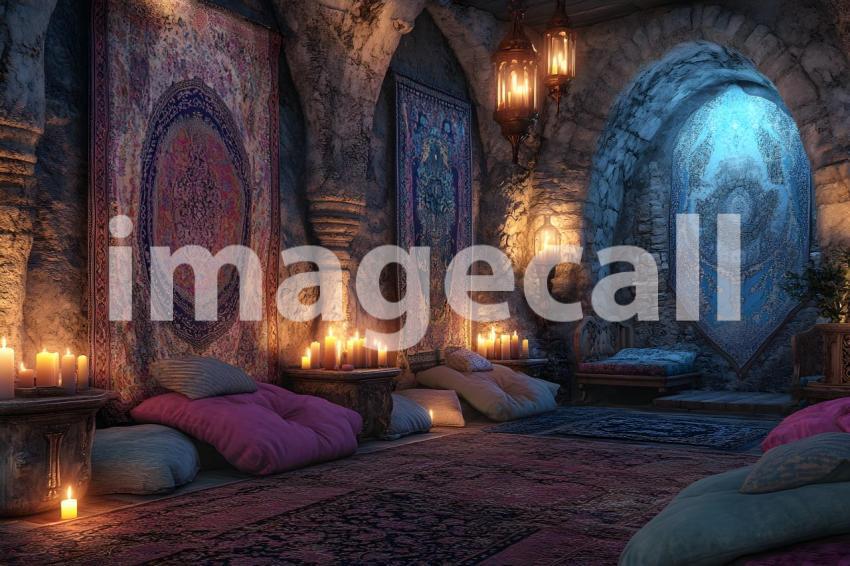 025 magical whimsical parlor 45 backdrops b25114