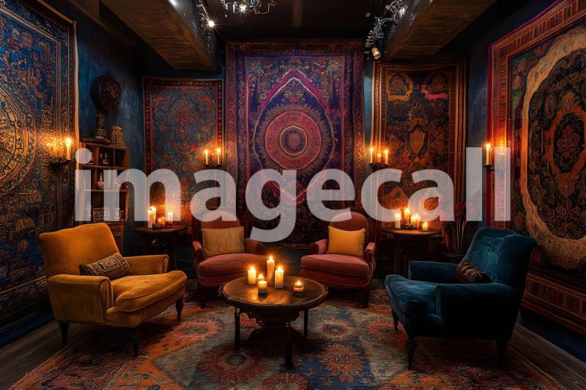 026 magical whimsical parlor 45 backdrops b25114