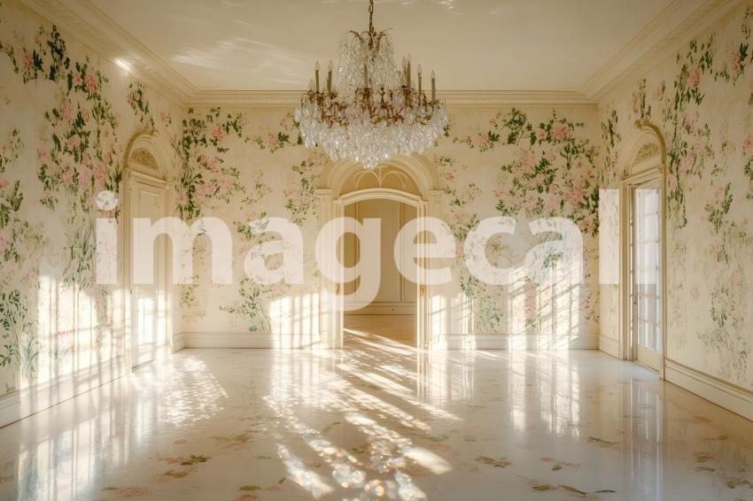 021 vintage crystal room 45 backdrops b25104