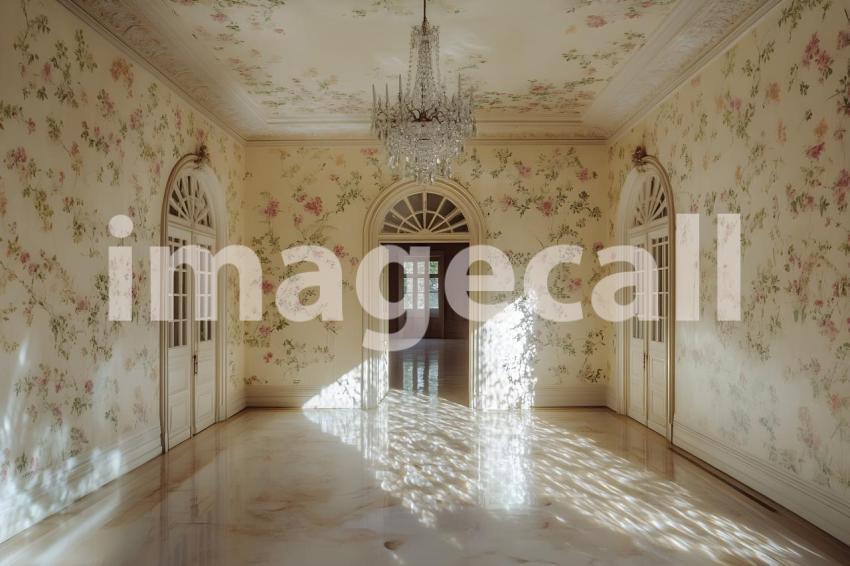 019 vintage crystal room 45 backdrops b25104